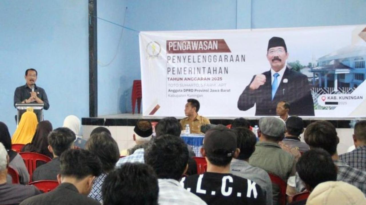DPRD Jabar Ingatkan Pentingnya Perkuat Mitigasi Bencana Alam di Jawa Barat