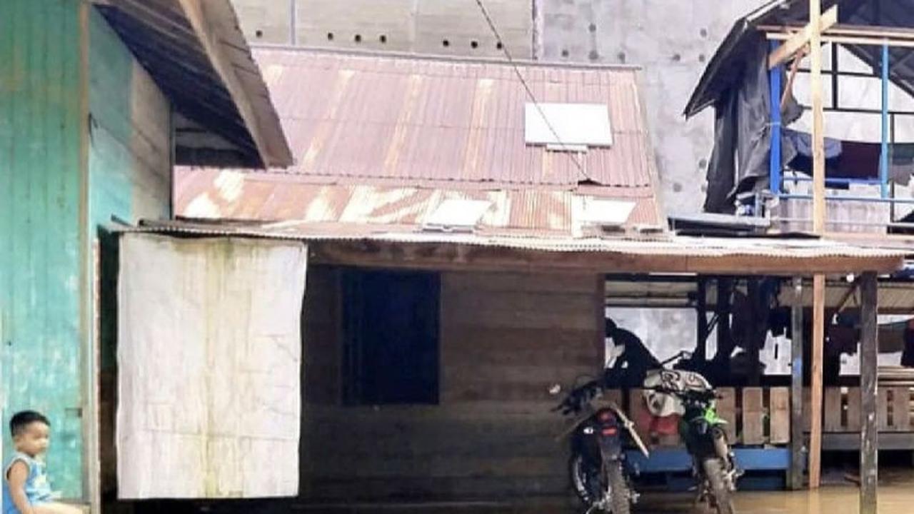 BPBD Kotawaringin Timur Kaji Cepat Dampak Banjir, Ratusan KK Terdampak