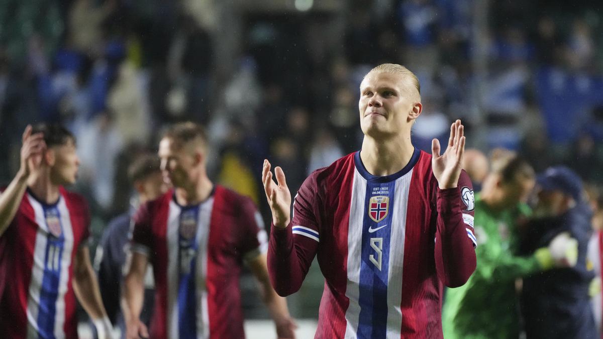 Adu Tajam Haaland, Kramaric, dan Schick di Zona Eropa