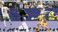 Sambil Menahan Tangis usai Bawa Argentina ke Final Piala Dunia 2026, Lautaro Martinez: Saya Selalu Memimpikan Gol Seperti Ini