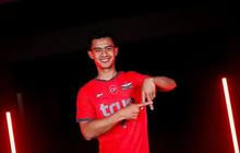 Penampilan Arhan di Liga Thailand Disorot Media Vietnam, Punya Kemampuan Lemparan Jarak Jauh yang Mematikan