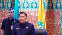 Plt Gubernur Riau Usai Rumahnya Digeledah: Kalau Tak Berbuat Kenapa Harus Alergi Diawasi KPK