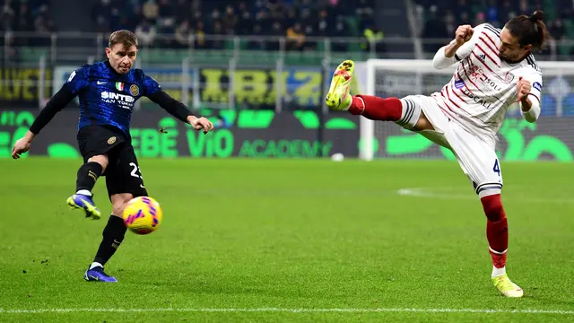 Serie A Inter Milan vs Cagliari