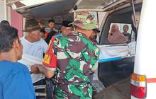 Liburan Berujung Duka, Ayah Tewas Selamatkan Anak dari Terjangan Ombak di Pantai Karanganyar