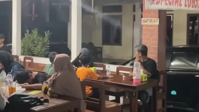 Kedai Sarwo Echo, kuliner di Pantai Indrayanti Gunungkidul Yogyakarta