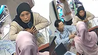 Komplotan Emak-Emak Gasak Puluhan Gram Perhiasan dari Toko Emas
