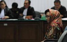 Nunun berharap diputus seadil-adilnya