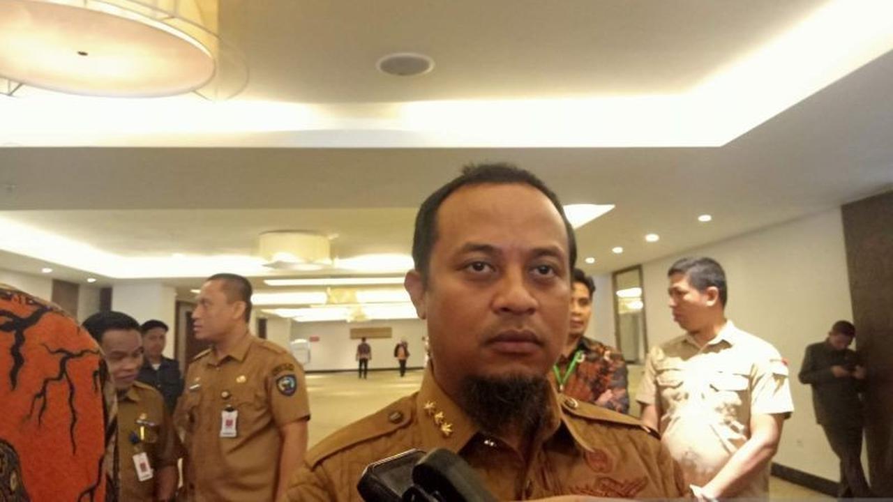 Gubernur Sulsel Tunda Open House Lebaran 2026, Fokus Waktu Keluarga ASN