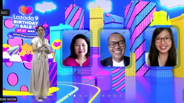 Lazada Ulang Tahun ke-9, Hadirkan Katy Perry hingga Festival Belanja 5 Hari Penuh
