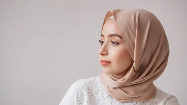 Hijab Pashmina