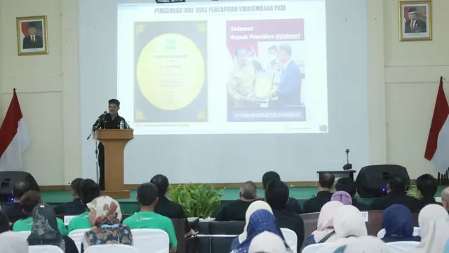 Mentan SYL Dorong Petani Kembangkan Hortikultura 