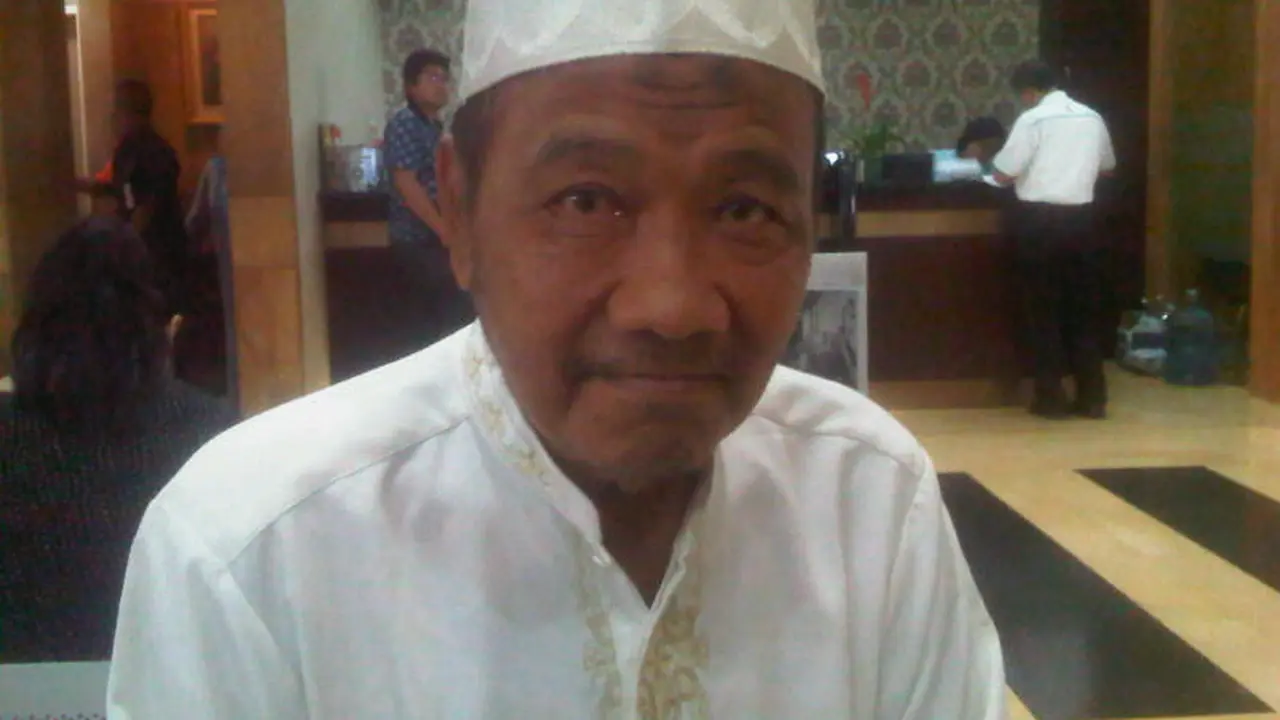 Cahyono Belajar Agama dari Jojon
