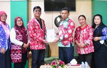 Wabup Katingan dan AGSI Kalteng Perkuat Kurikulum Sejarah Lokal, Generasi Muda Tak Lagi Asing Jati Diri?