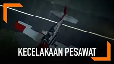Tabrakan dua pesawat di landasan pacu bandara Compton-Woodley, Los Angeles. Akibatnya seorang pilot tewas.