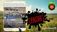 Cek Fakta: Tidak Benar Ini Link Pendaftaran Pelatihan Program Resmi Kartu Prakerja