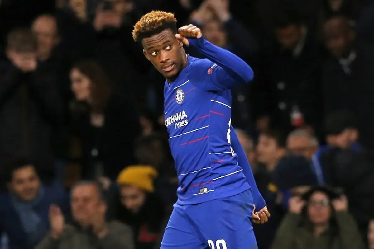 Callum Hudson-Odoi