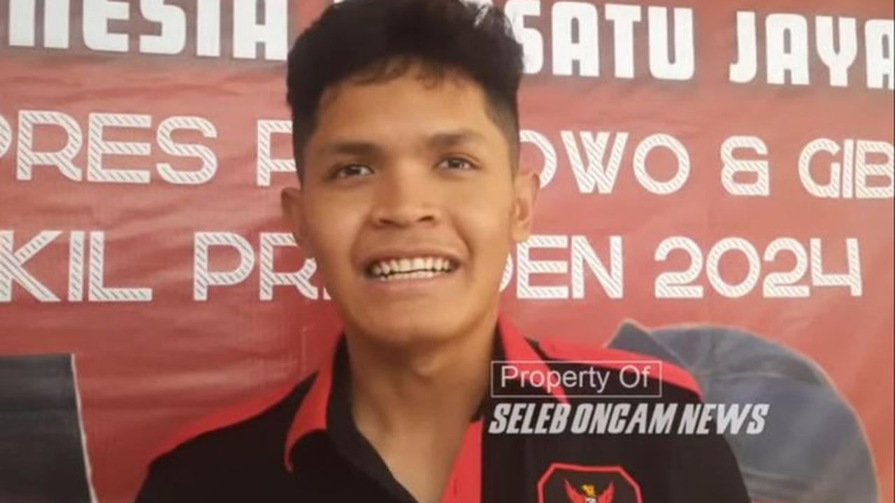 Anak Hercules Nyaleg