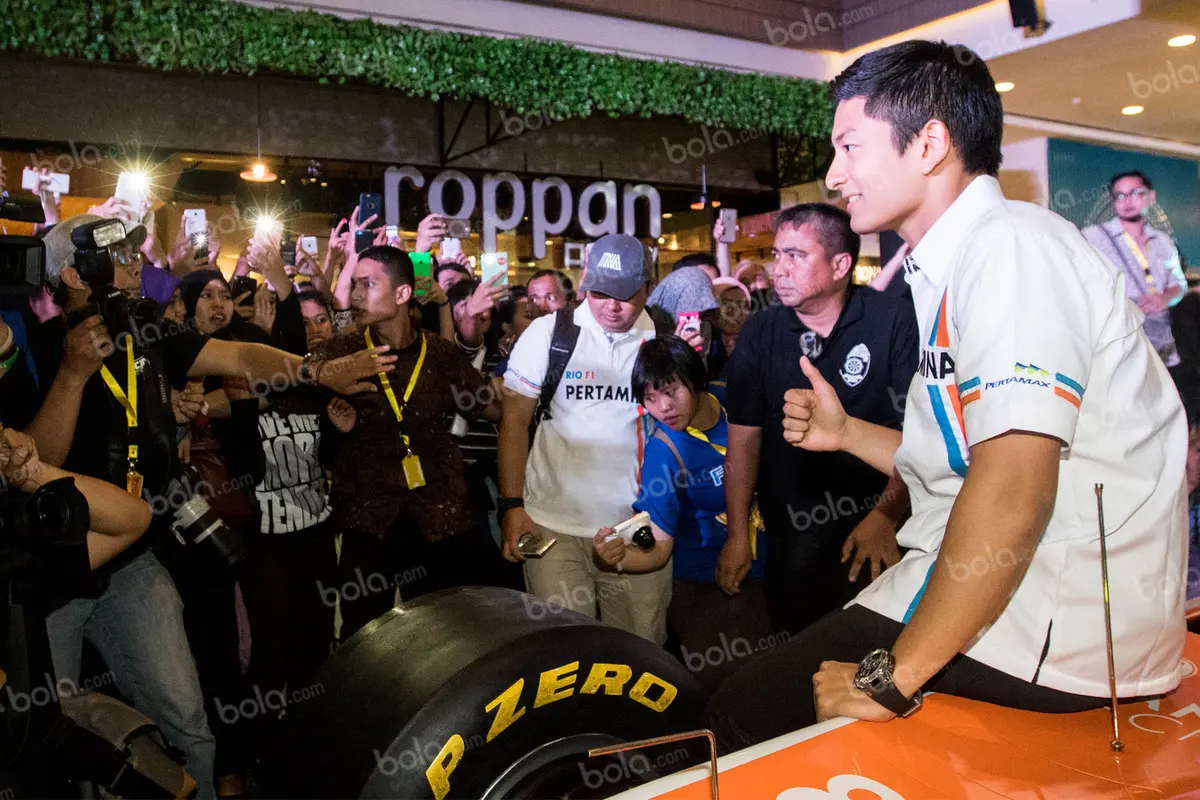Rio Haryanto