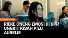 Komisi XIII DPR menggelar rapat degan Komnas HAM dan Komnas Perempuan di Komplek Parlemen, Jakarta, Kamis, 15 Januari 2025. Salah satu yang disorot DPR, yakni terkait buku Aurelie Moeremans.