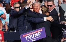 VIDEO: Saksi Mata Lihat Penembak Trump Bergerak di Atap,  Dilaporkan Secret Service Tak Gubris