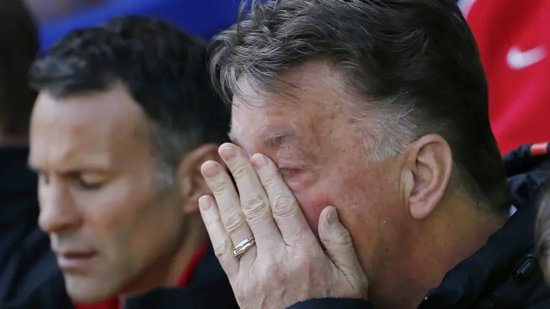 Louis van Gaal