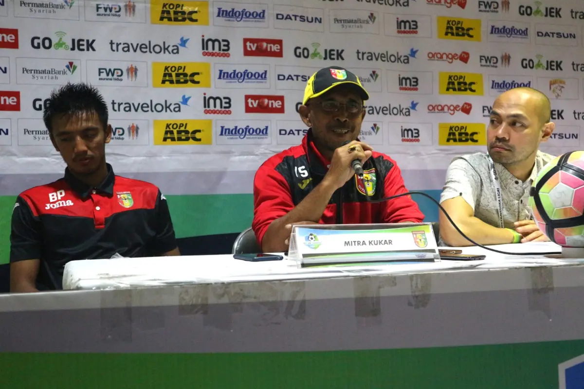 Pelatih Mitra Kukar, Yudi Suryata
