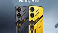 ZTE Nubia Neo 5G (Instagram ZTE Mobile Indonesia)