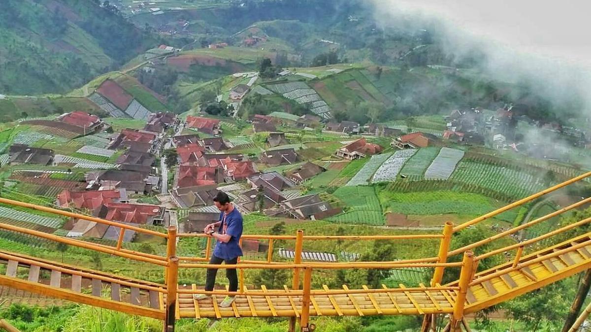 19 Tempat Wisata di Boyolali yang Cocok Dikunjungi Saat Liburan