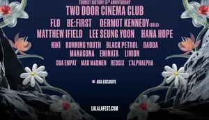LaLaLa Fest 2026 Digelar 22–23 Agustus di Jakarta, Ini Lineup dan Aturan Pengunjung