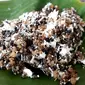 Nasi tiwul alias oyek kini banyak diburu sebagai salah satu makanan khas pedesaan yang jadi “klangenan”. (Foto: Liputan6.com/Muhamad Ridlo)