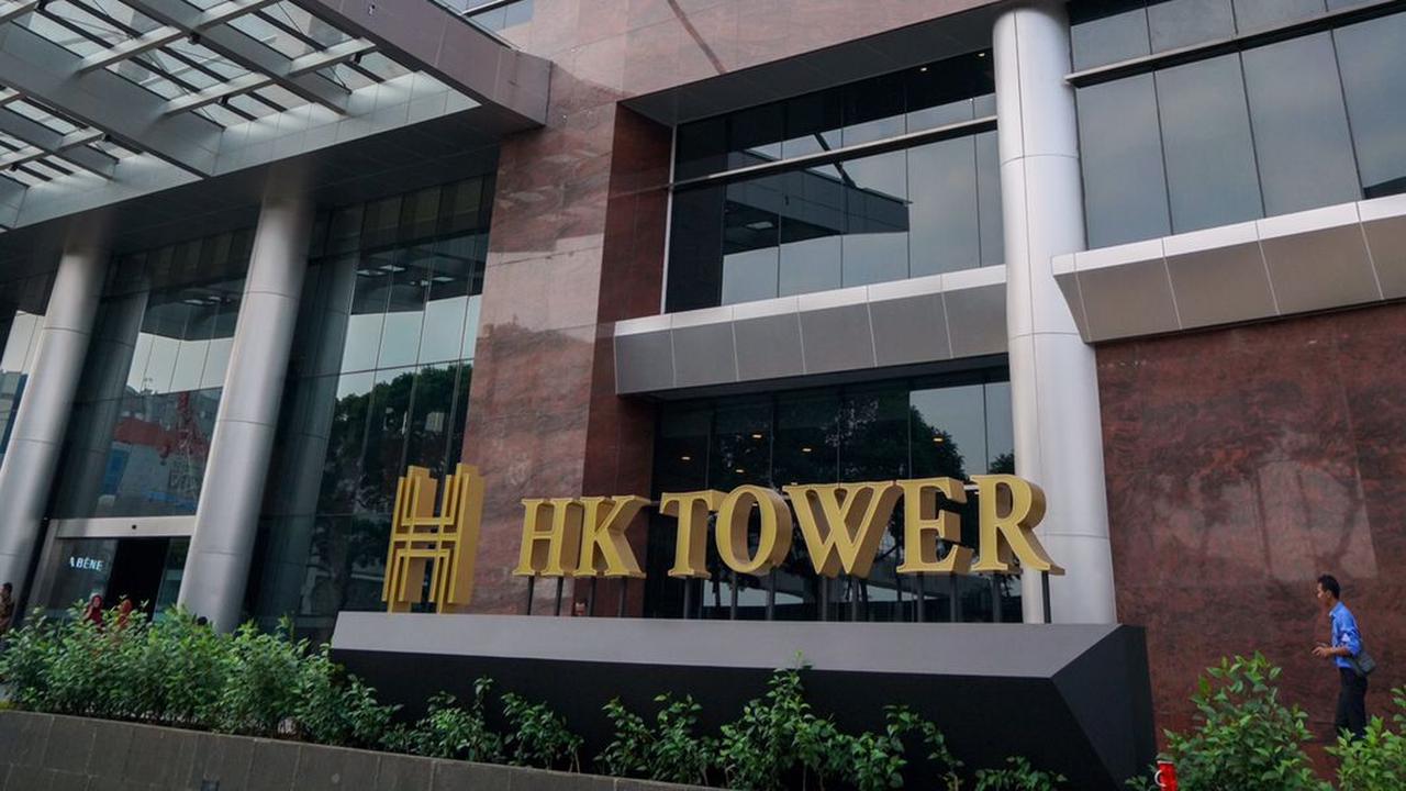 HK Tower merupakan Gedung Perkantoran milik PT Hutama Karya (Persero) dengan 17 lantai yang rampung konstruksinya pada tahun 2019. (Dok hutamakarya.com)