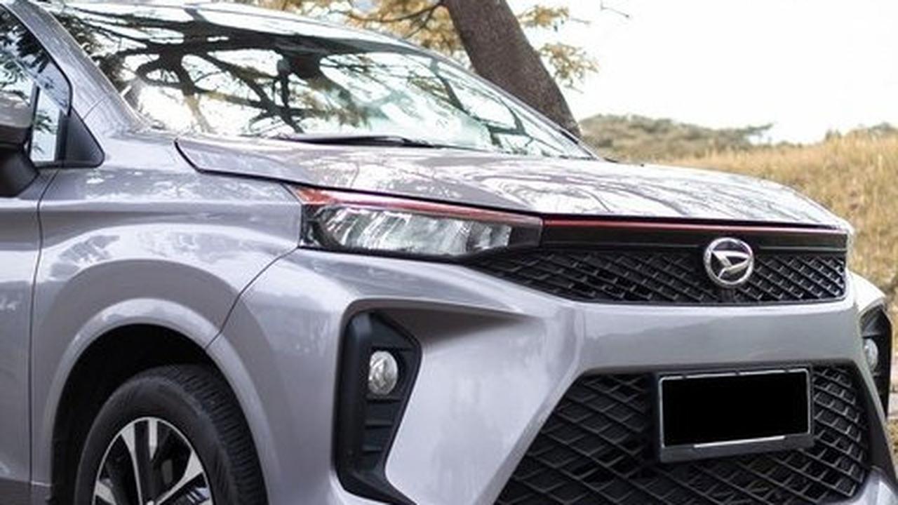 10 Inspirasi Modifikasi Daihatsu Xenia, Sentuhan Repaint Bikin Tampilan Berbeda!