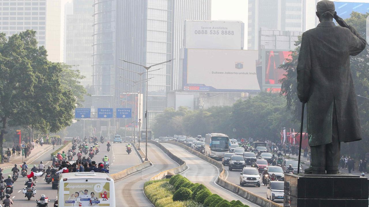 Ternyata Ini Alasan Kenapa Warga Negara Asing Banyak Datang ke Jaksel