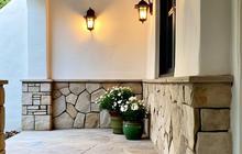 Bentuk Teras Rumah Minimalis Modern yang Elegan dan Nyaman