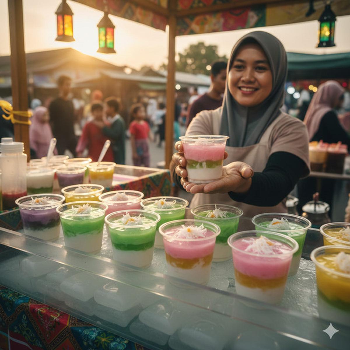 20+ Ide Jualan Takjil Anak TPA Ramadan 2026 yang Disukai Anak-anak, Modal Kecil