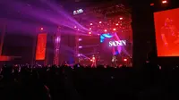 Saosin Sukses Tampil Memukau di Jakarta dalam Tur Indonesia 2025