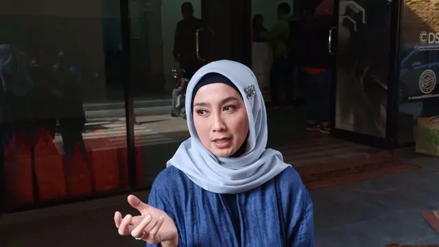 Dessy Ratnasari. (M. Altaf Jauhar/ Liputan6.com)