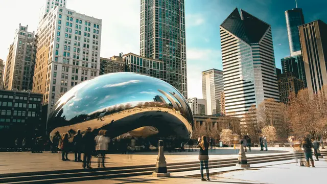 Chicago, Illinois