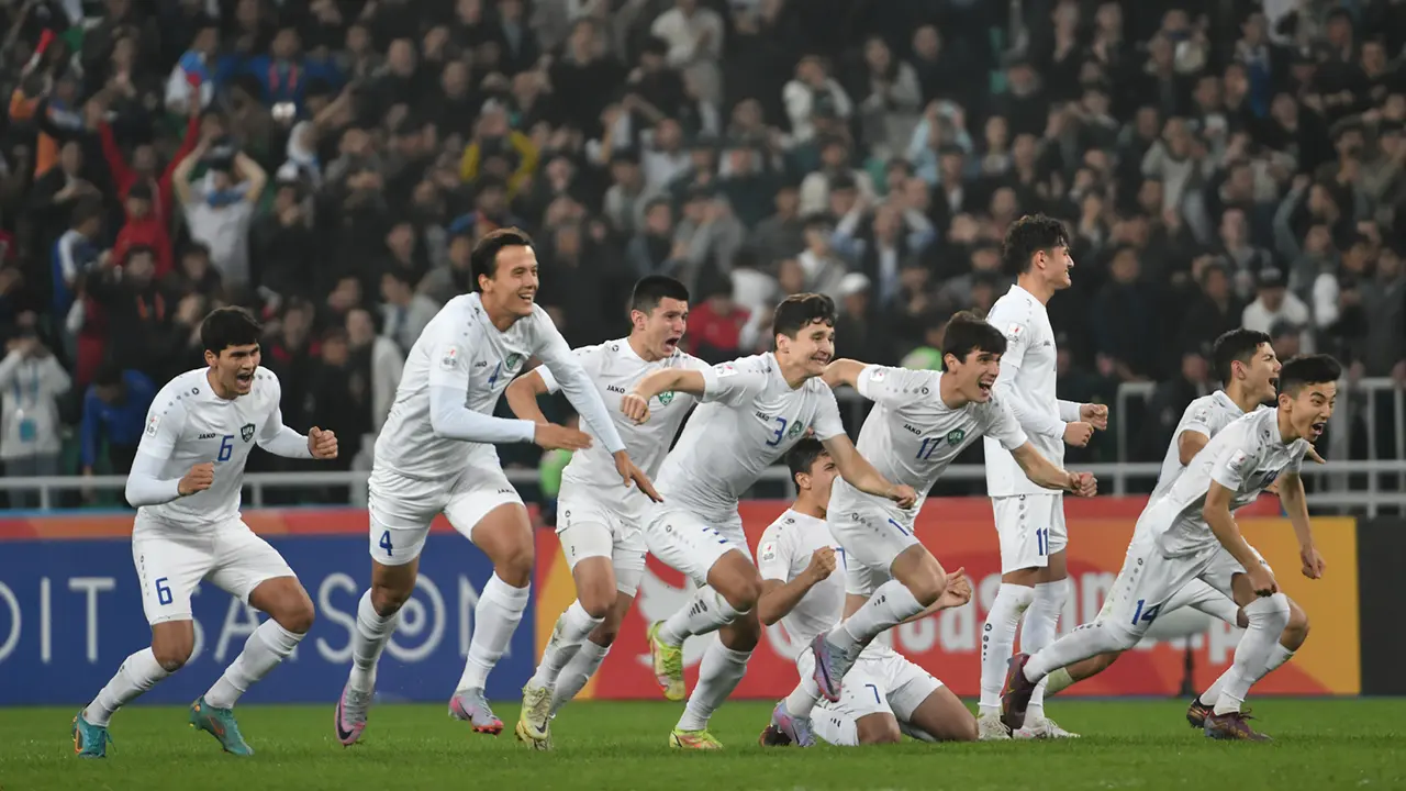 Foto: Uzbekistan dan Irak, Dua Lawan Timnas Indonesia U-20 di Piala Asia U-20 Lolos ke Piala Dunia U-20 2023