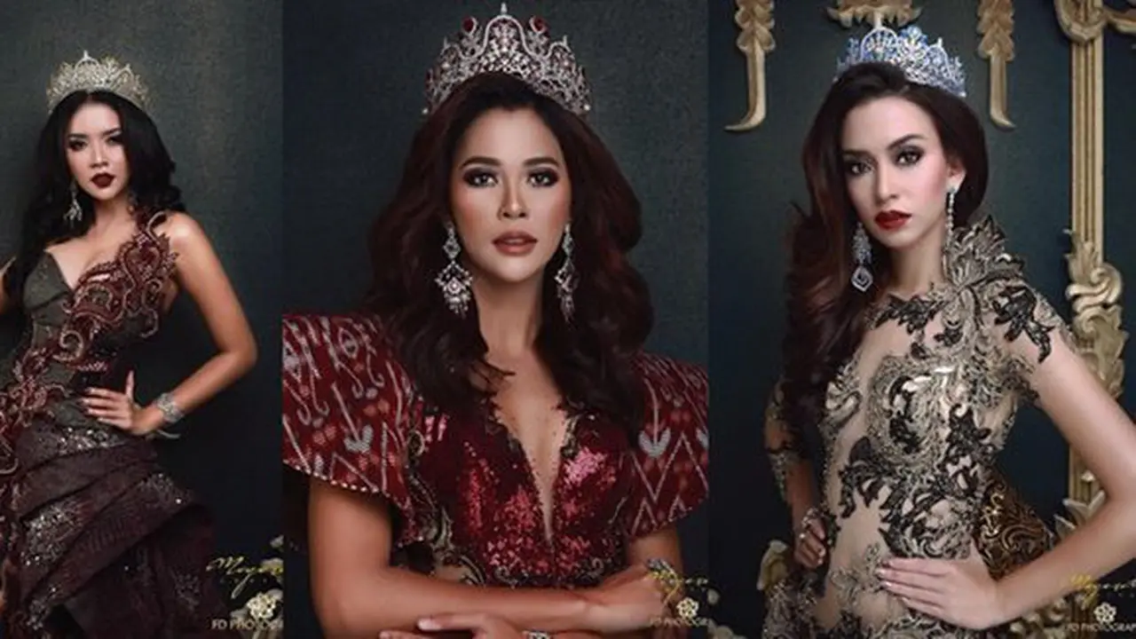 Finalis Puteri Indonesia 2017/Courtesy of FD Photography