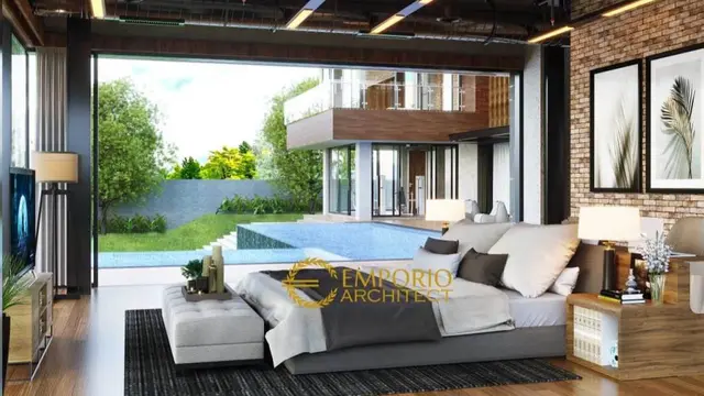 Arsitek Lokal Emporio Architect Berhasil Tembus Pasar Internasional