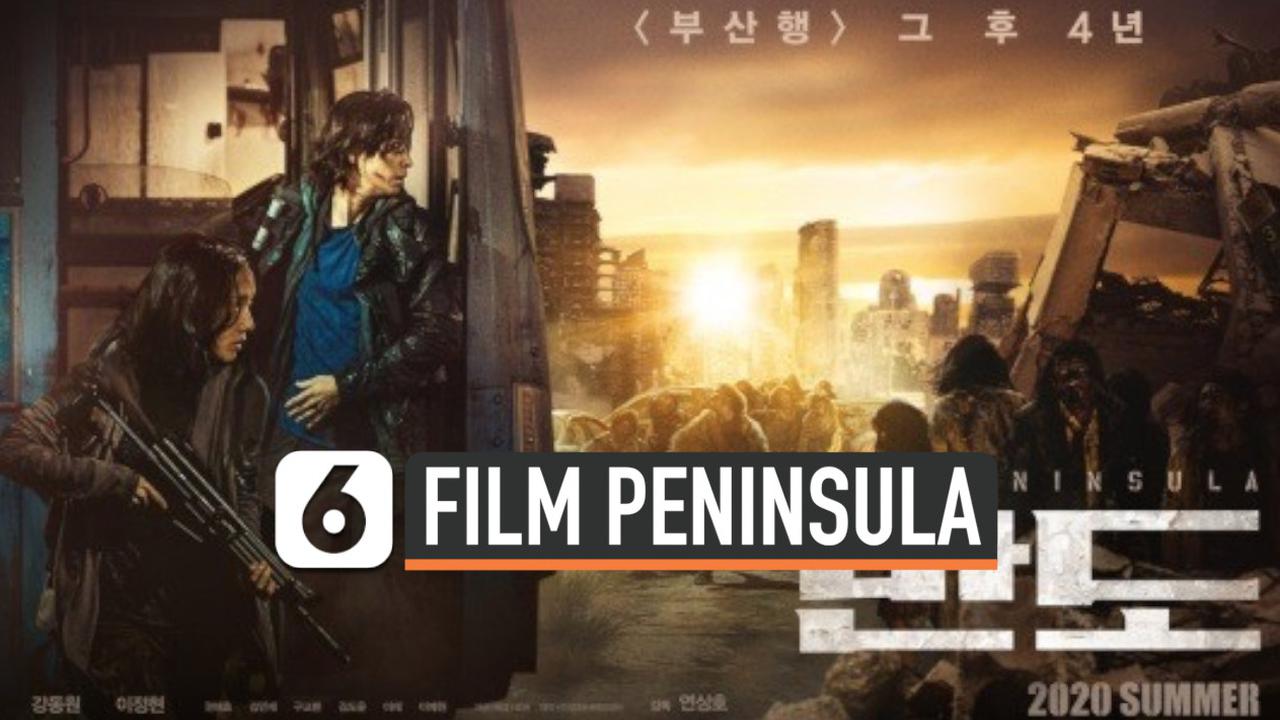 VIDEO: Peninsula, Sekuel Film Train to Busan