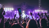 Ilustrasi konser, musik. (Photo by Hanny Naibaho on Unsplash)