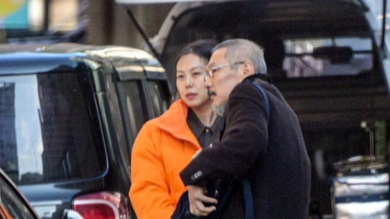 Dispatch Rilis Bukti Kim Min Hee Hamil Hasil Hubungan Gelap dengan Sutradara Hong Sang Soo