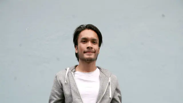 [Bintang] Randy Pangalila