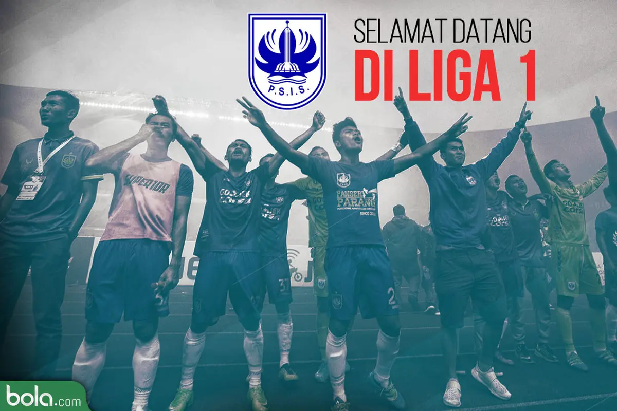 PSIS di Liga 1