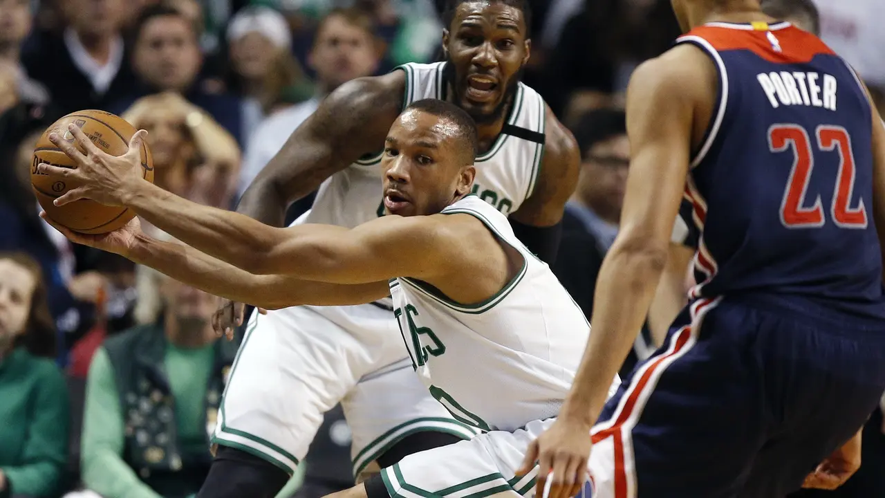 Avery Bradley
