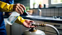 Cara Mengatasi Gas Bocor pada Tabung dengan Aman, Jangan Panik dan Ikuti Langkahnya