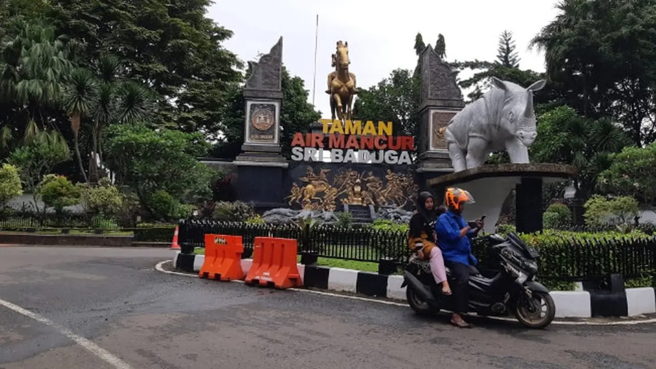 Selain Tempat Hangout, Ini Tiga Kawasan Wisata Purwakarta Untuk Cari Jodoh dan Putus Cinta
