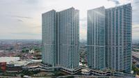 PT PP Properti Tbk mengembangkan Kawasan Grand Kamala Lagoon (GKL) dengan konsep Floating City (dok: humas)